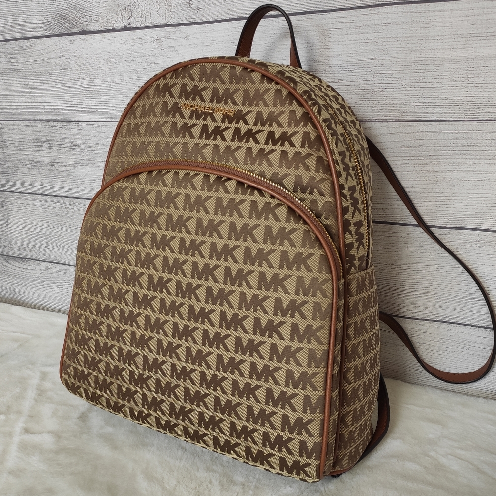 Michael Kors large backpack